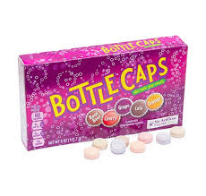BOTTLE CAPS 142g
