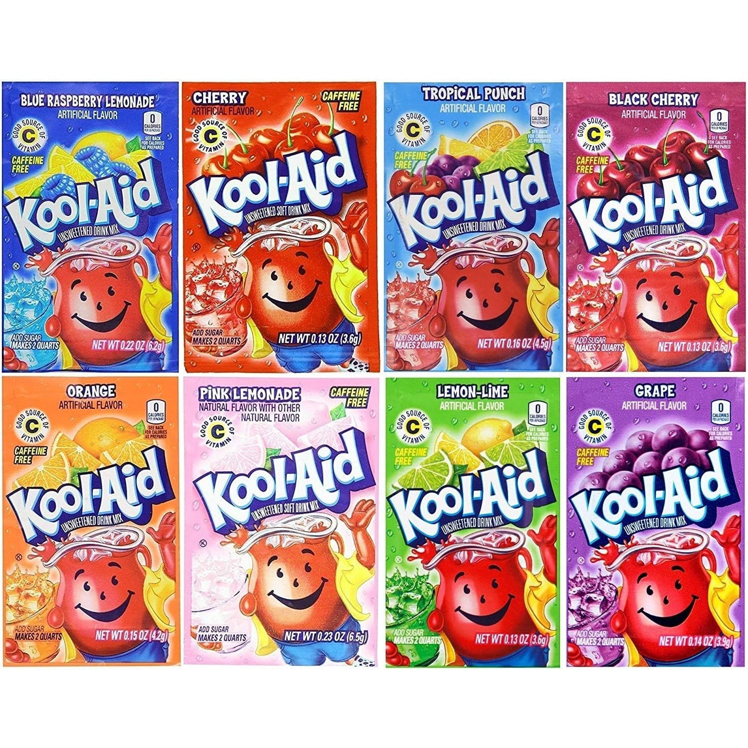 KOOL-AID DRINK MIX