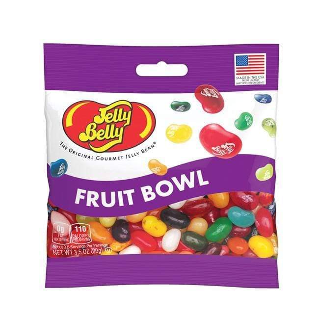 JELLY BELLY FRUIT BOWL