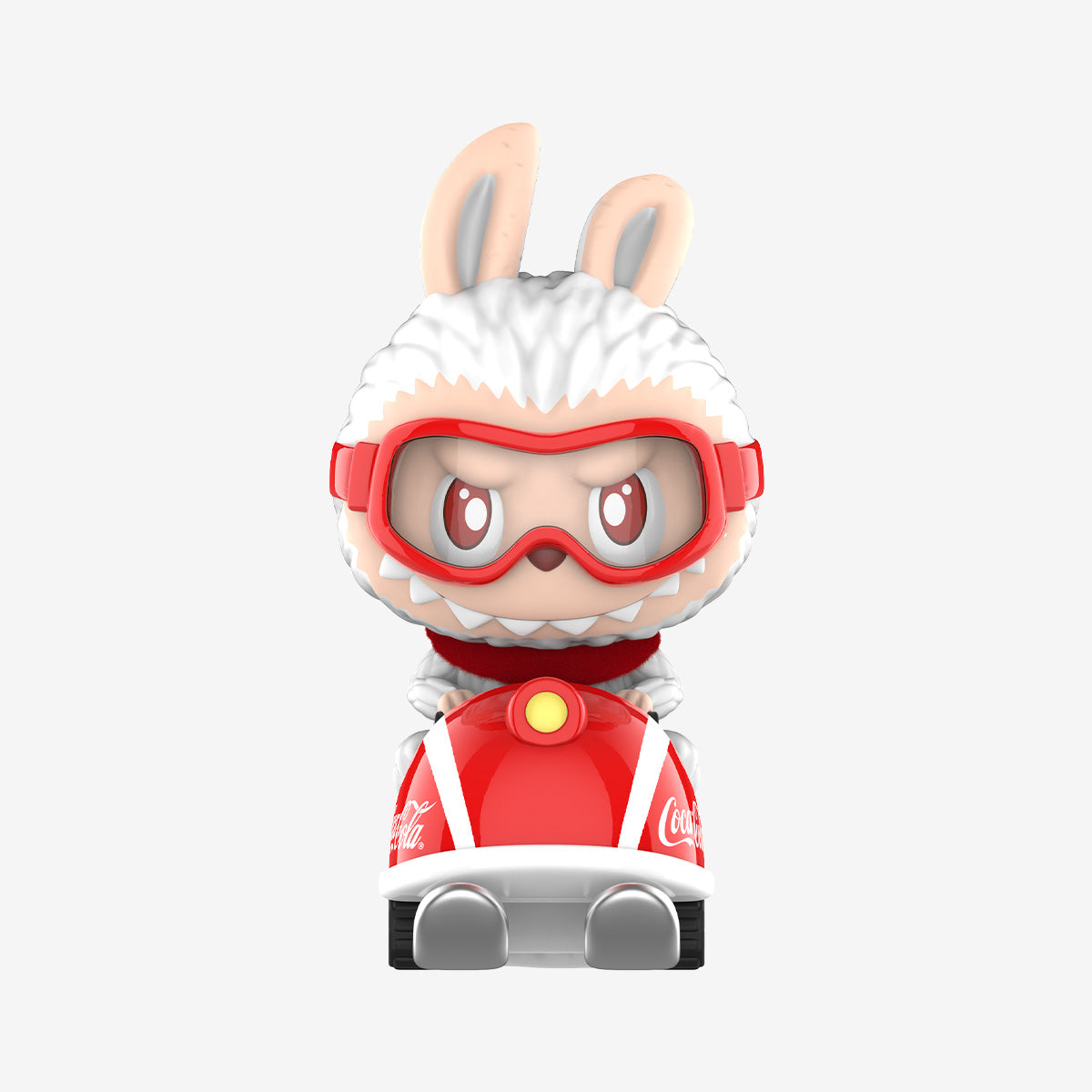 LABUBU THE MONSTERS COCA-COLA Series Figures ORIGINAL