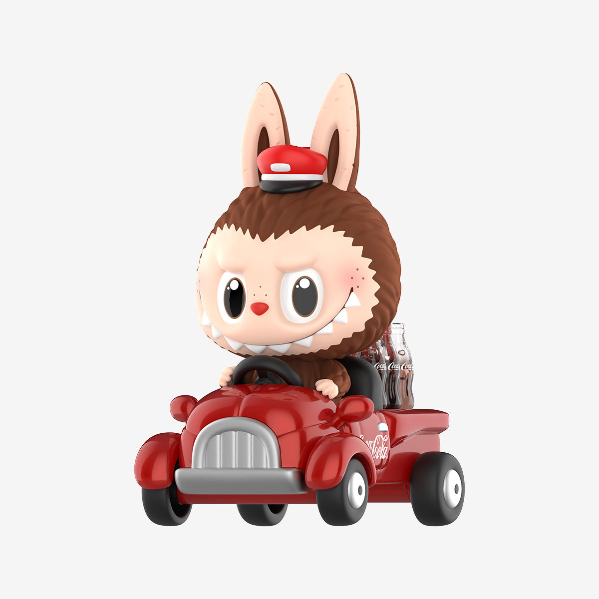 LABUBU THE MONSTERS COCA-COLA Series Figures ORIGINAL