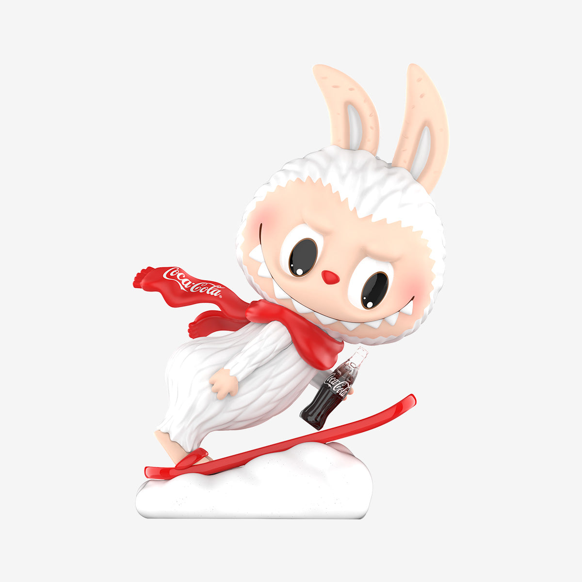 LABUBU THE MONSTERS COCA-COLA Series Figures ORIGINAL