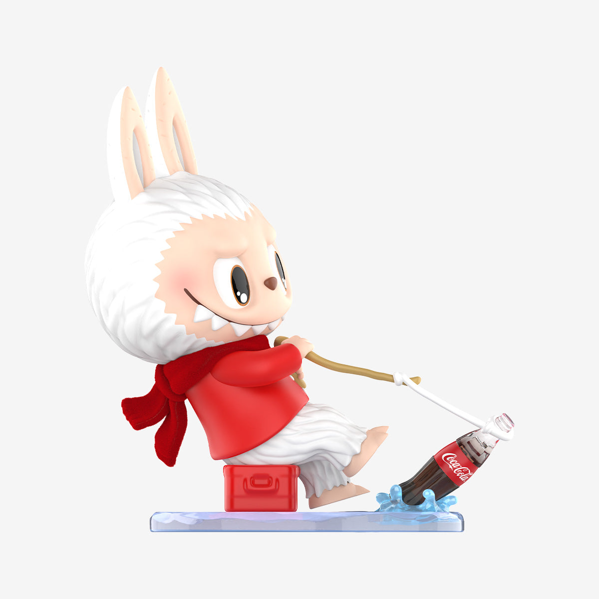 LABUBU THE MONSTERS COCA-COLA Series Figures ORIGINAL