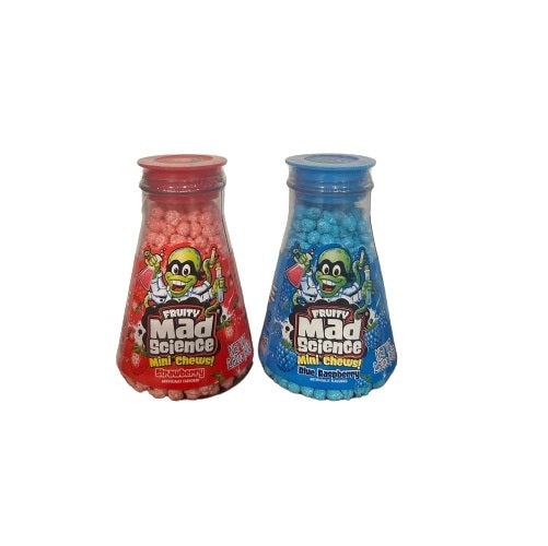 FRUITY MAD SCIENCE MINI CHEWS