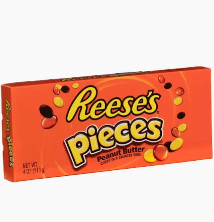 REESE’S PIECES THEATRE BOX