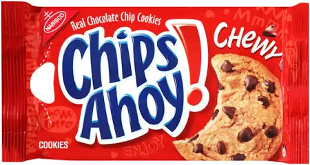 Chips Ahoy CHEWY 368g