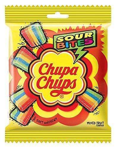 CHUPA CHUPS - SOUR BITES | High Delights | Bongs, Grinders, Paper, Wraps & Accessories