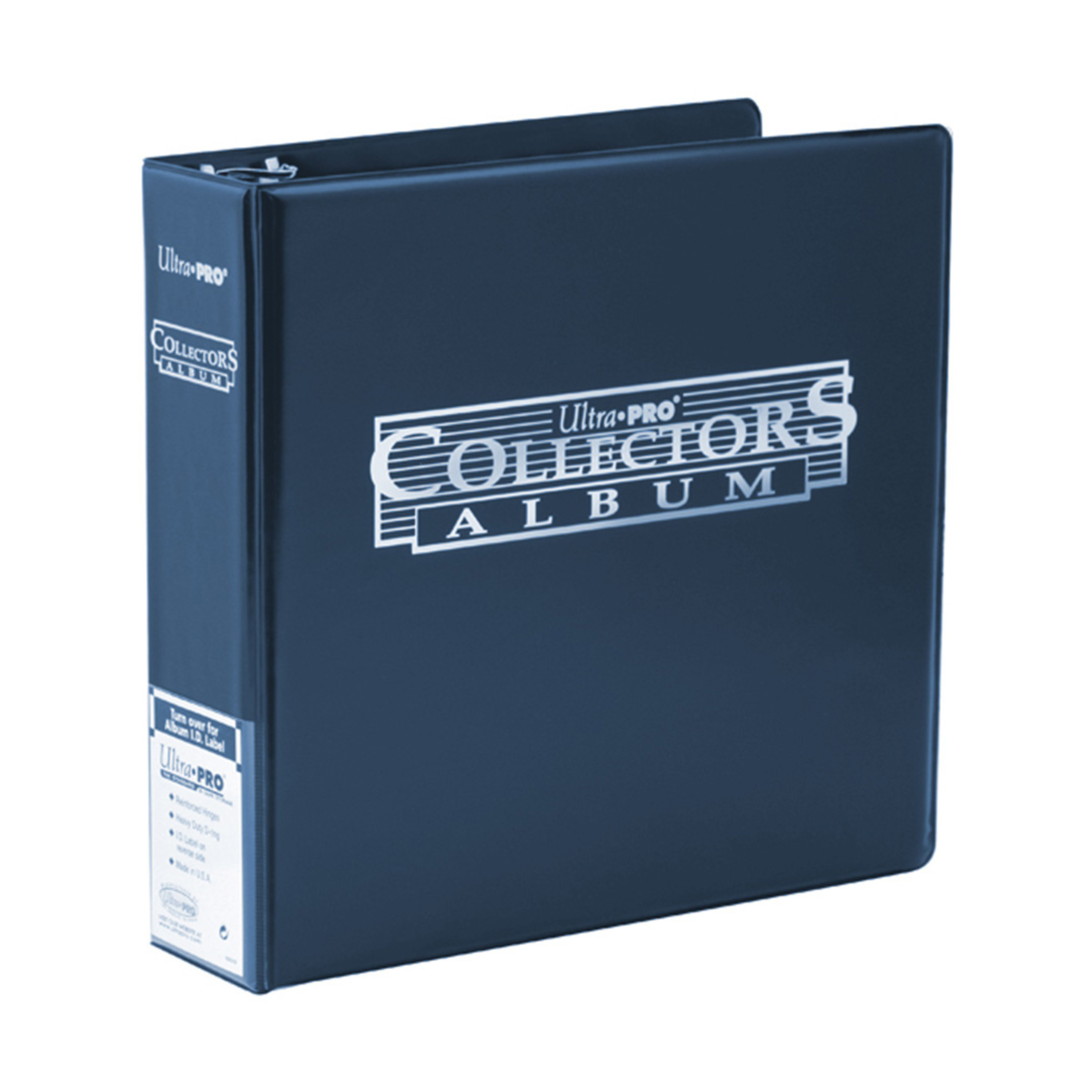 Ultra Pro - Collectors Album 3" Binder - Blue