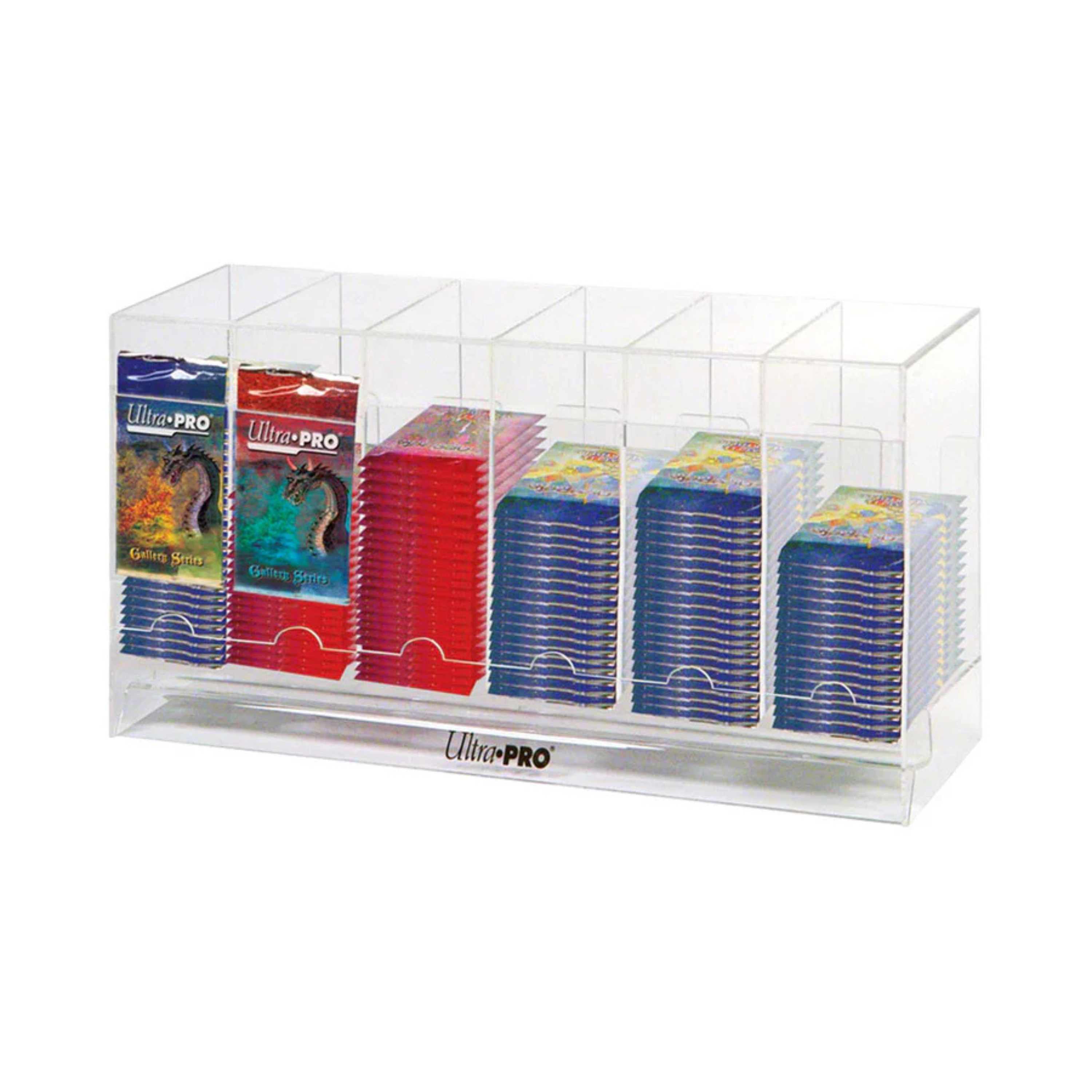 ULTRA PRO - Acrylic Pack Dispenser 6-Slot