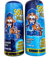 KA-BLUEY SOUR ROLLER