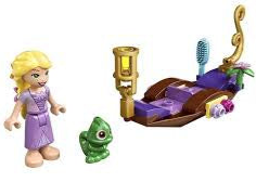 LEGO - DISNEY PRINCESS REPUNZEL MINI FIGURINE 30391