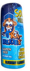 KA-BLUEY SOUR ROLLER