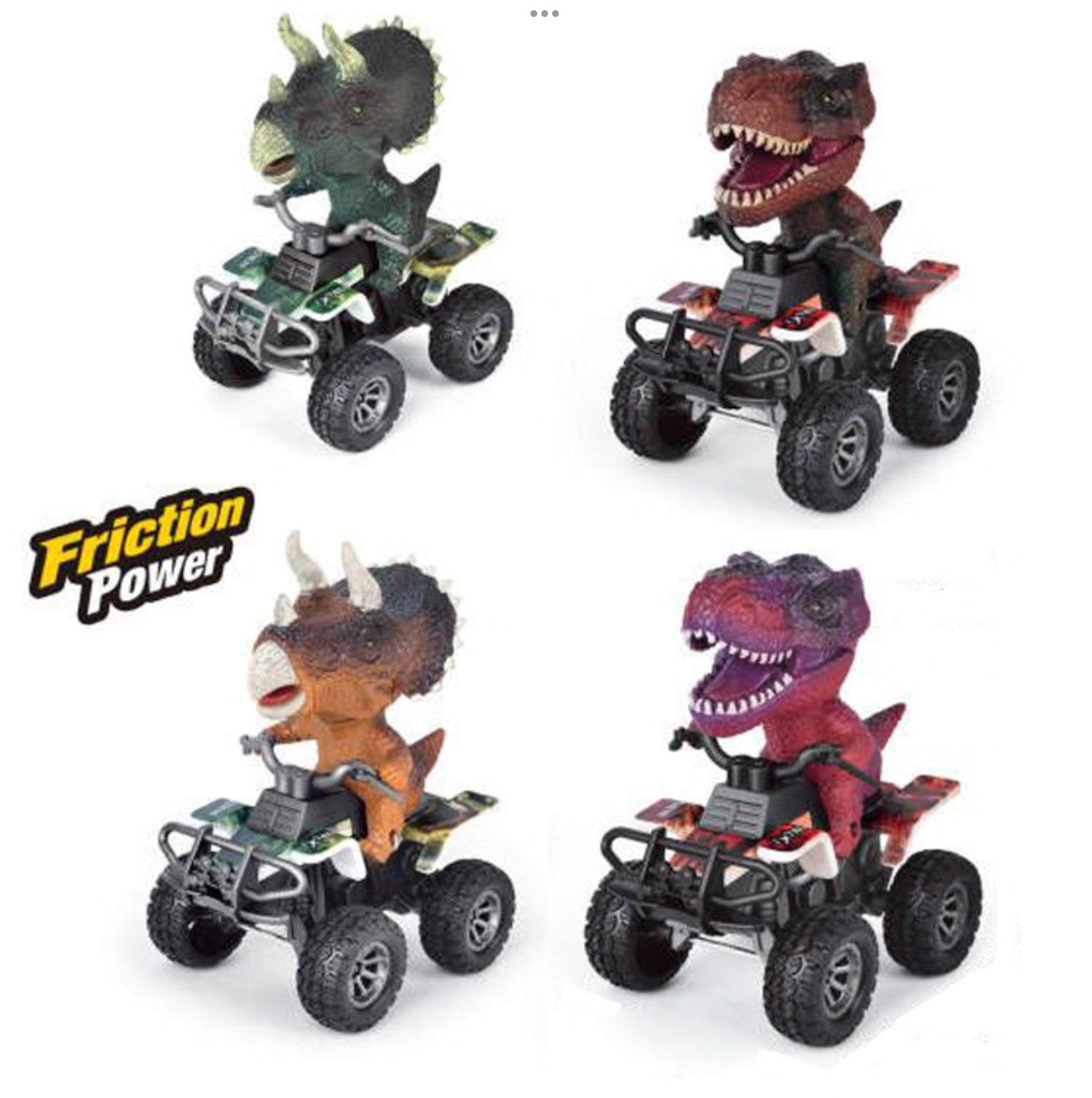 DINO CARS