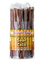 SWEET AND SOUR - SOUR COLA