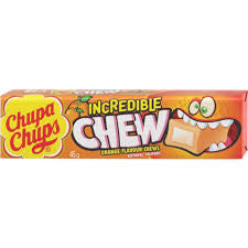 CHUPA CHUPS CHEW - ORANGE