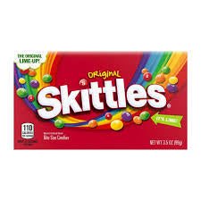 SKITTLES - ORIGINAL 99g