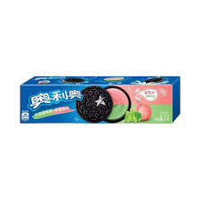 JAPANESE OREO - PEACH/GRAPE 97g
