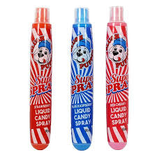 SLUSH PUPPIE - SUPER SPRAY 80ml