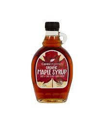 CERESORGANIS - ORGANIC MAPLE SYRUP 250ml