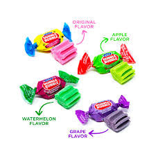 DUBBLE BUBBLE 4 FUN FLAVOURS
