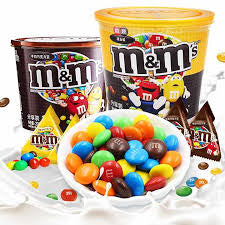 M&M’S MINI PACKET SHARE BUCKET