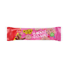GRIFFINS COOKIE BEAR - HUNDREDS & THOUSANDS