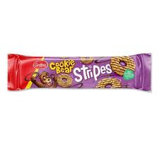 GRIFFINS COOKIE BEAR - STRIPES 200g