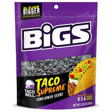 BIGS TACO SUPREME 152g