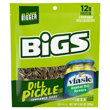 BIGS DILL PICKLE 152g