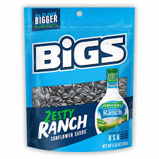 BIGS ZESTY RANCH 152g