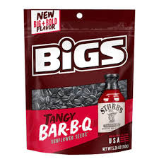 BIGS TANGY BAR-B-Q 152g