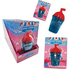 SUPER GIANT GUMMY SLUSHY