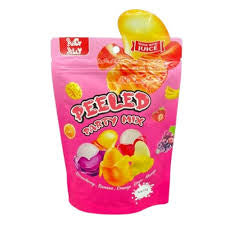 JUICY JELLY PEELED GUMMY - PARTY MIX