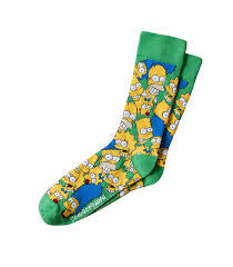 SWAG - THE SIMPSONS SOCKS