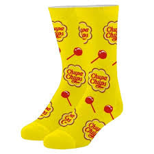 CRAZY SOCKS - CHUPA CHUPS