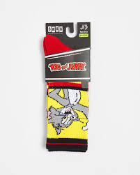 SWAG - TOM & JERRY SOCKS