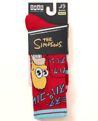 SWAG - THE SIMPSONS SOCKS