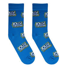 CRAZY SOCKS - JOLLY RANCHERS