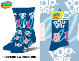 CRAZY SOCKS - POP TARTS