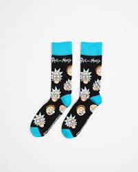 SWAG - RICK & MORTY SOCKS