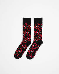 SWAG - DEADPOOL SOCKS