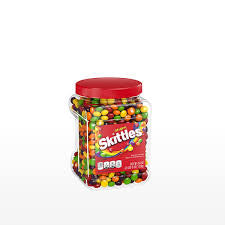 SKITTLES -  TUB