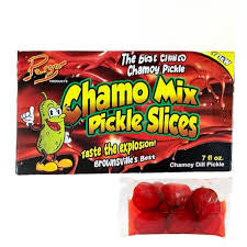 PARGA - CHAMO MIX PICKLE SLICES