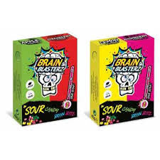 BRAIN BLASTERZ - SOUR CANDY BRAIN BITZ