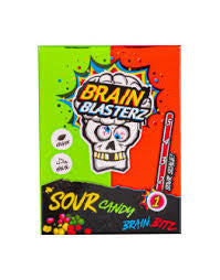BRAIN BLASTERZ - SOUR CANDY BRAIN BITZ