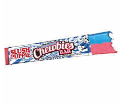 SLUSH PUPPIE - SHERBET CHEWBIES BAR