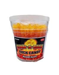 ROCK CANDY ON A STICK - SWEET HEAT