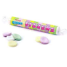 SWIZZELS - FIZZERS 40g