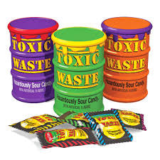 SPECIAL EDITION TOXIC WASTE