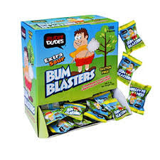 RUDE DUDES - BUM BLASTERS